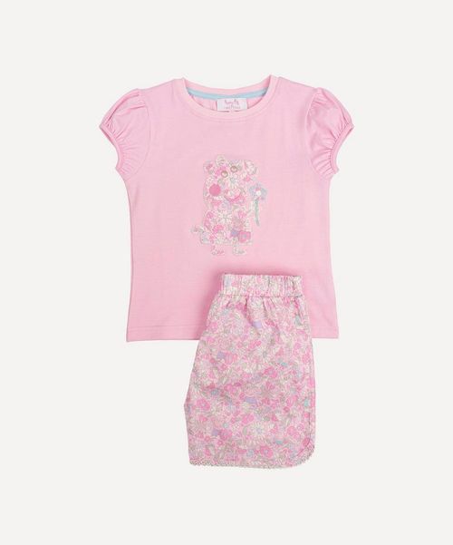 Trotters Peppa Pyjama Short...