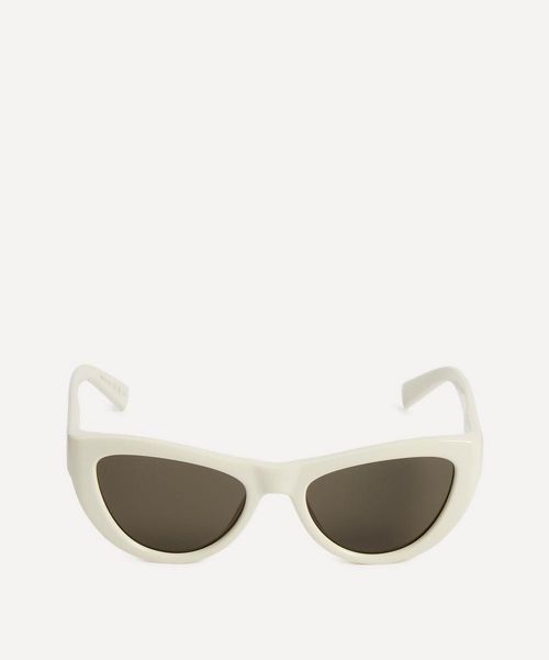 Saint Laurent Women's Cat Eye...