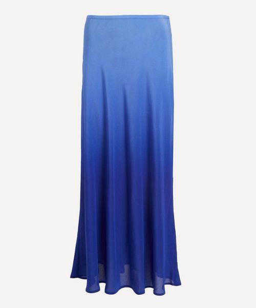 RIXO Women's Kelly Ombre Blue...