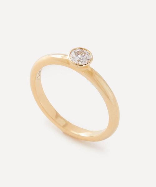 Liberty 9ct Gold Voti Diamond...