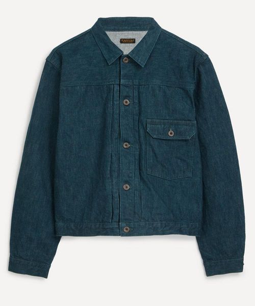 Kapital Mens No.4 Plant Dyed...