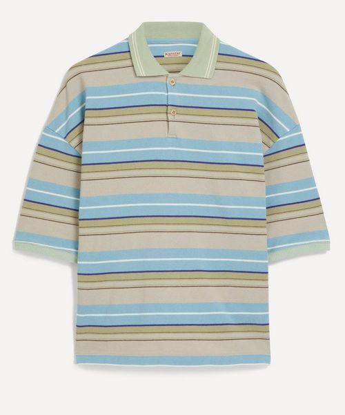 Kapital Mens Multi Stripe...