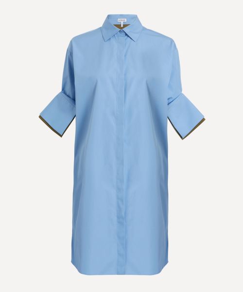 Loewe Women's Turn-Up Shirt...