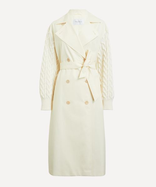 Max Mara Women's Contrast...