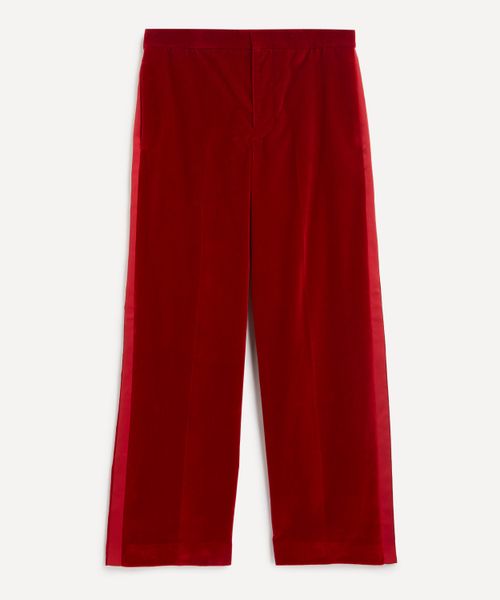 JW Anderson Women's Velvet...