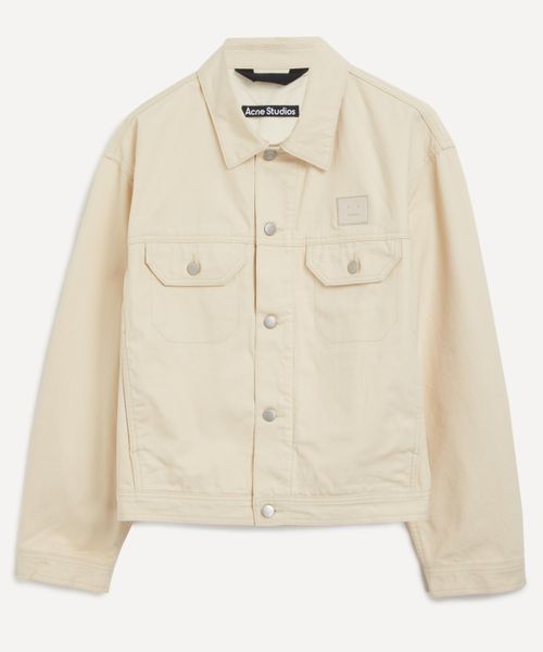 Acne Studios Women's Canvas...