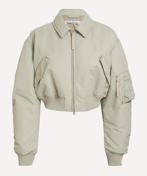 Acne Studios Women's Bomber...