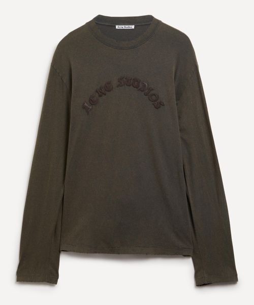 Acne Studios Women's Logo...