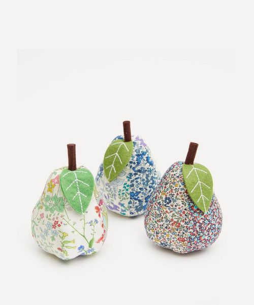 Liberty Patchwork Print Pear...