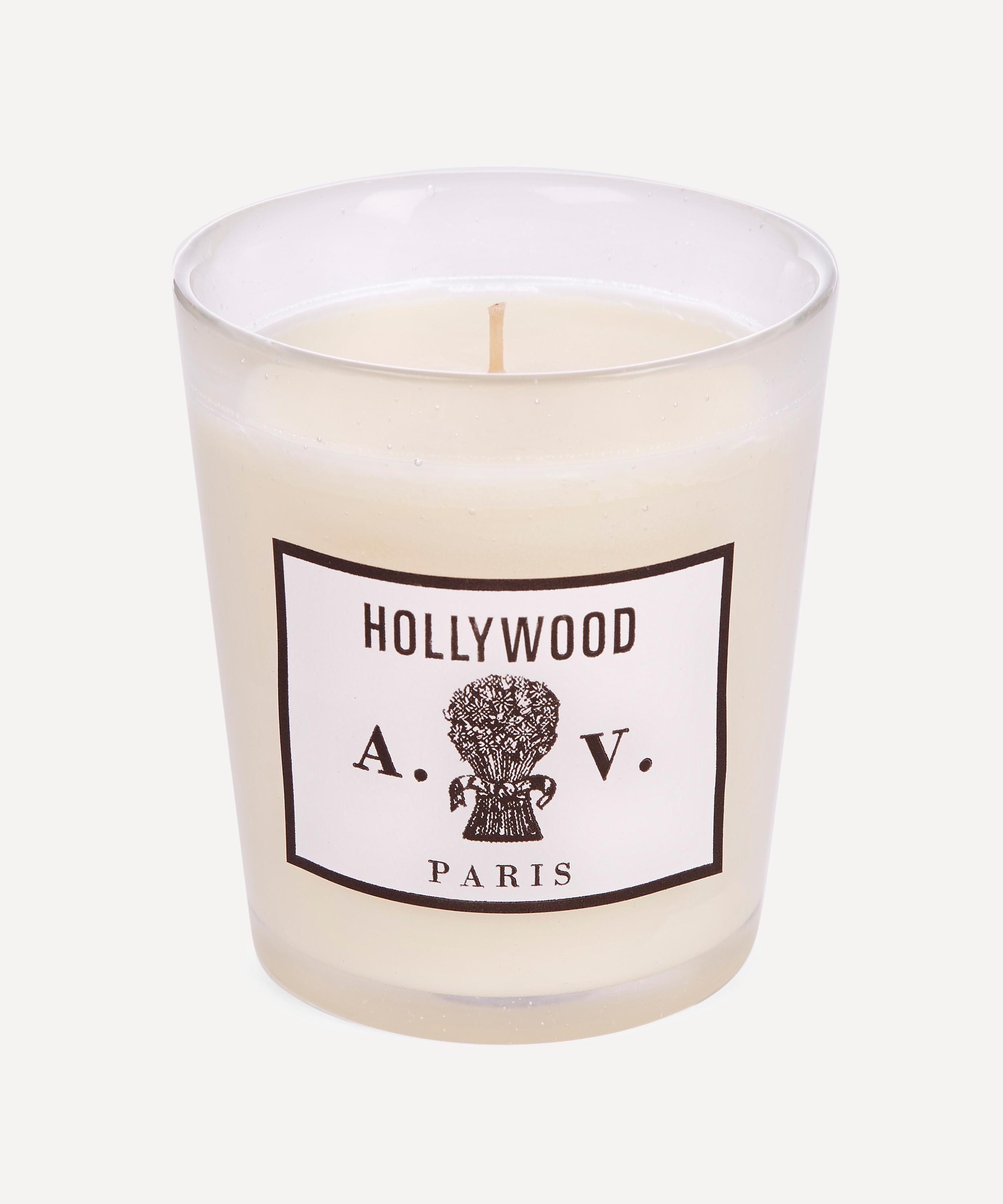 Astier de Villatte Porte de Lilas Scented Candle 260g Luxury