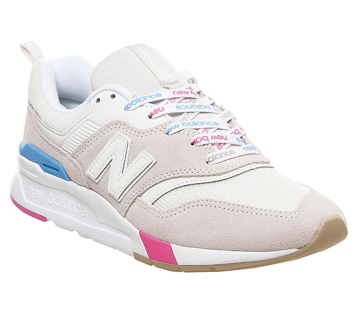 new balance 997 pink salt