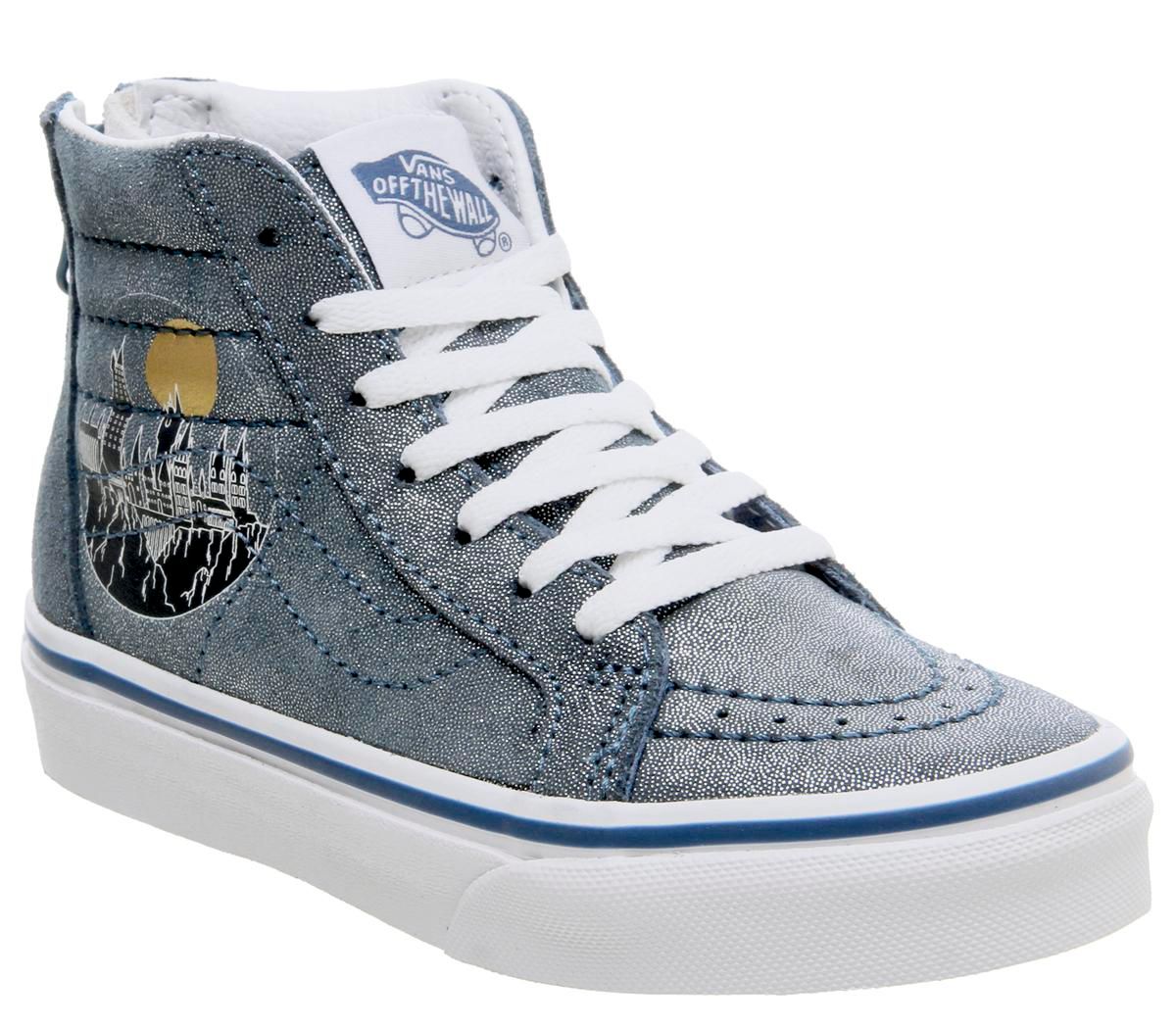 vans sk8 harry potter