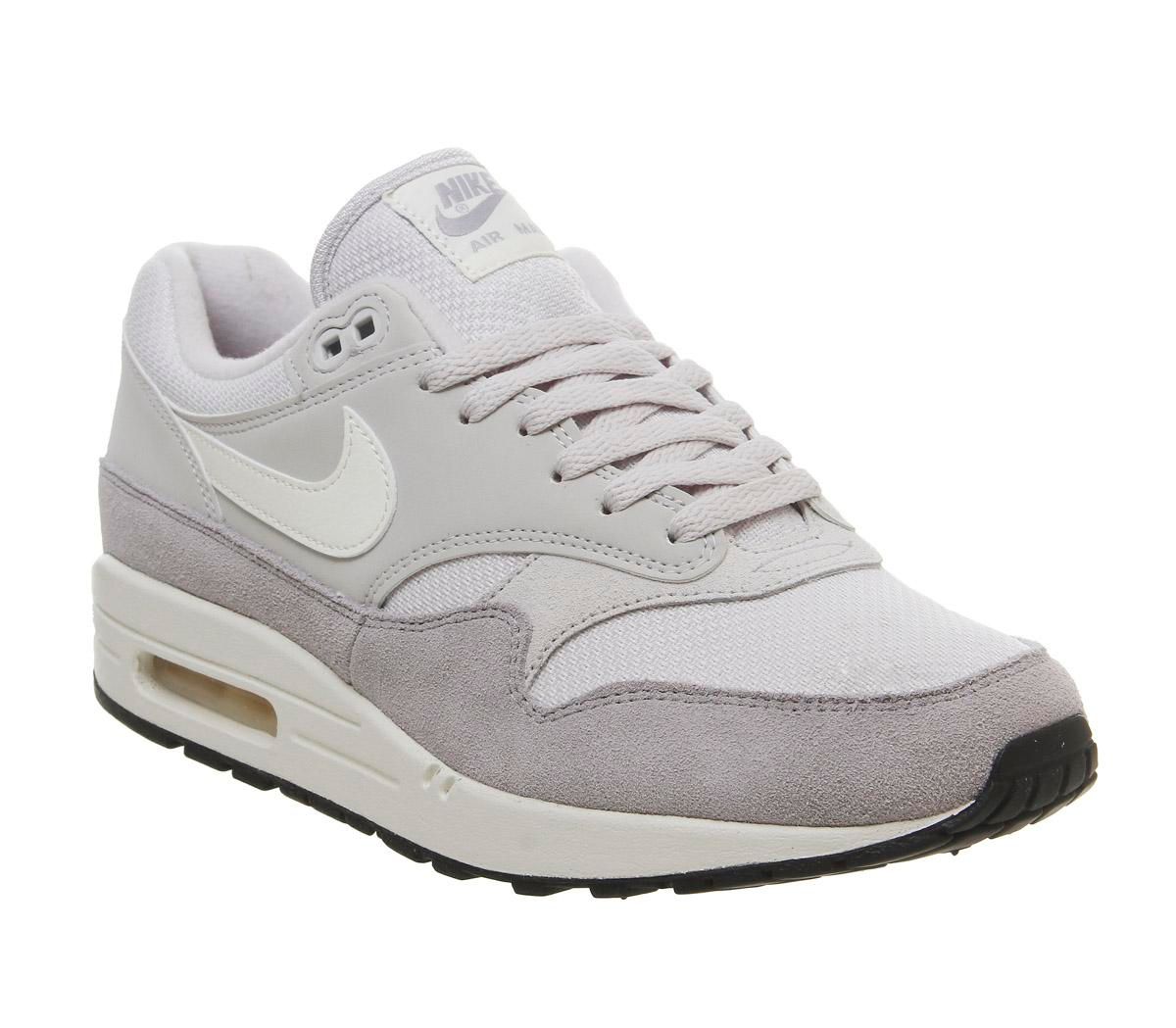 Nike air max 1 vast grey & best sale sail