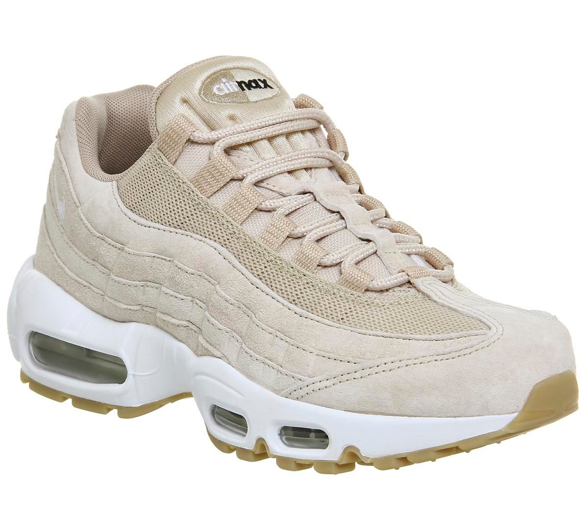 Nike Air Max 95 OATMEAL WHITE | Compare 