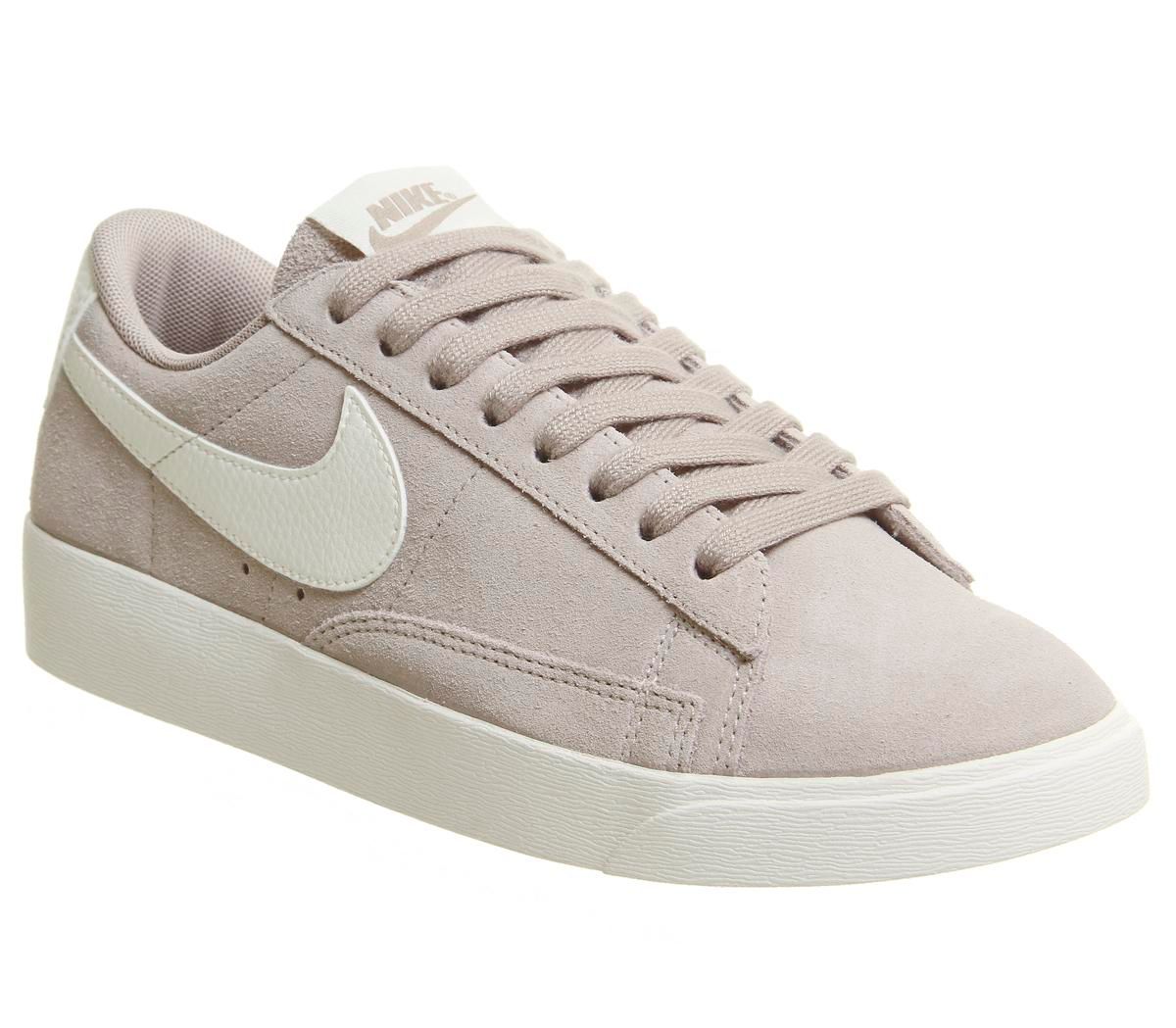 blazer nike taupe