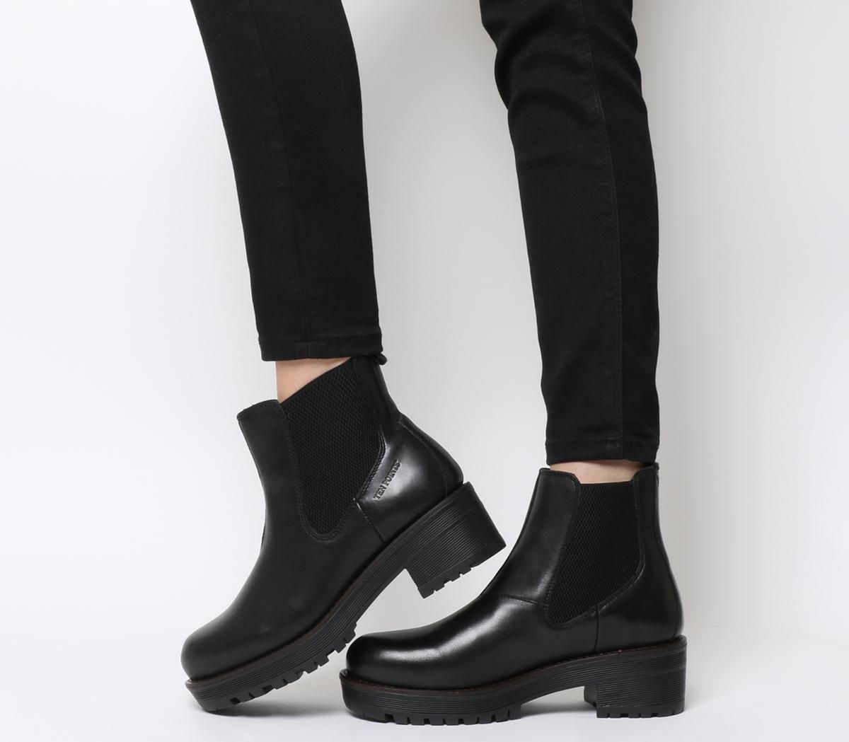 ten points clarisse chelsea boots