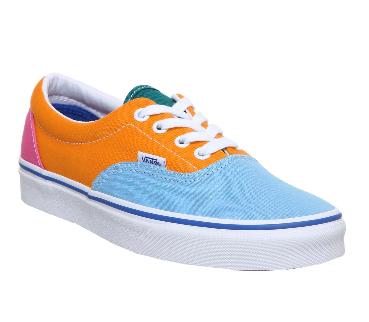 Vans era shop multi bright