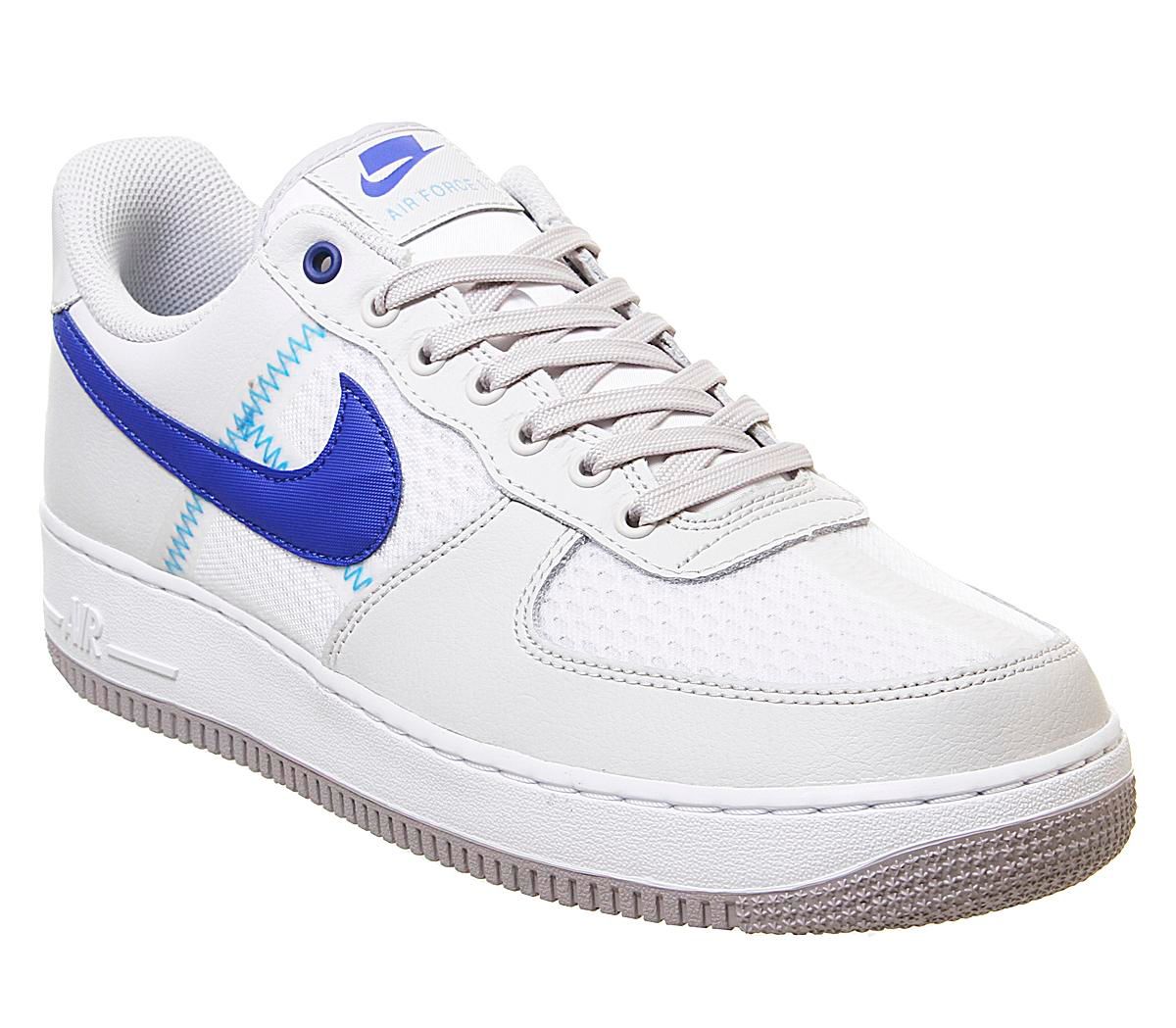 Air force 1 sales lv8 racer blue