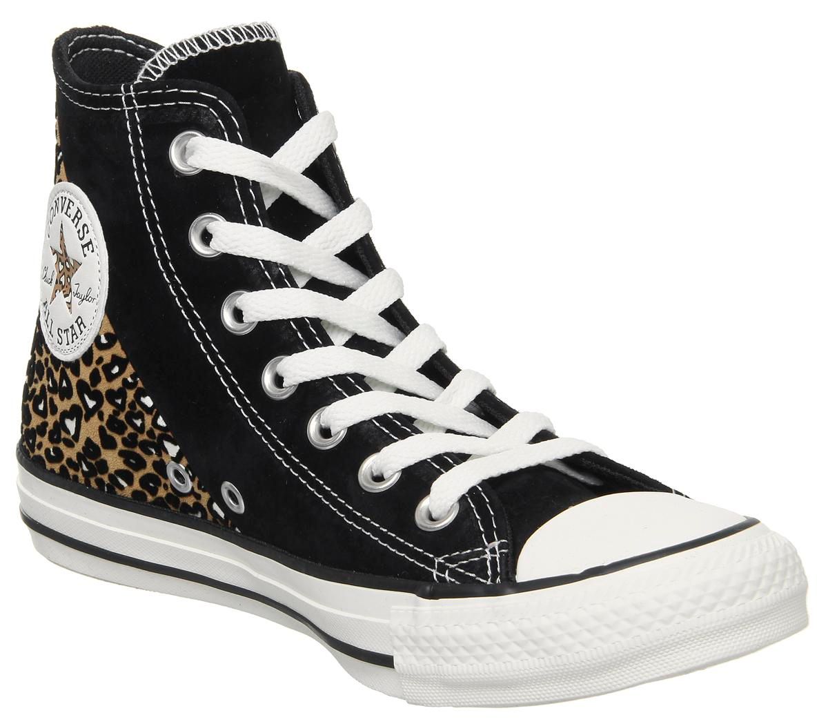converse all star hi 70s trainers natural black egret
