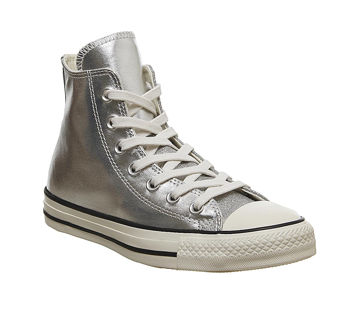 silver converse office