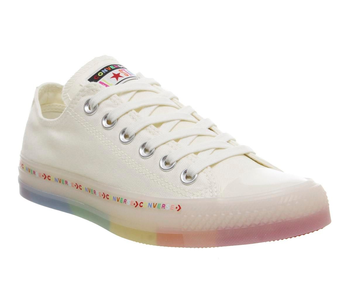 converse egret rainbow