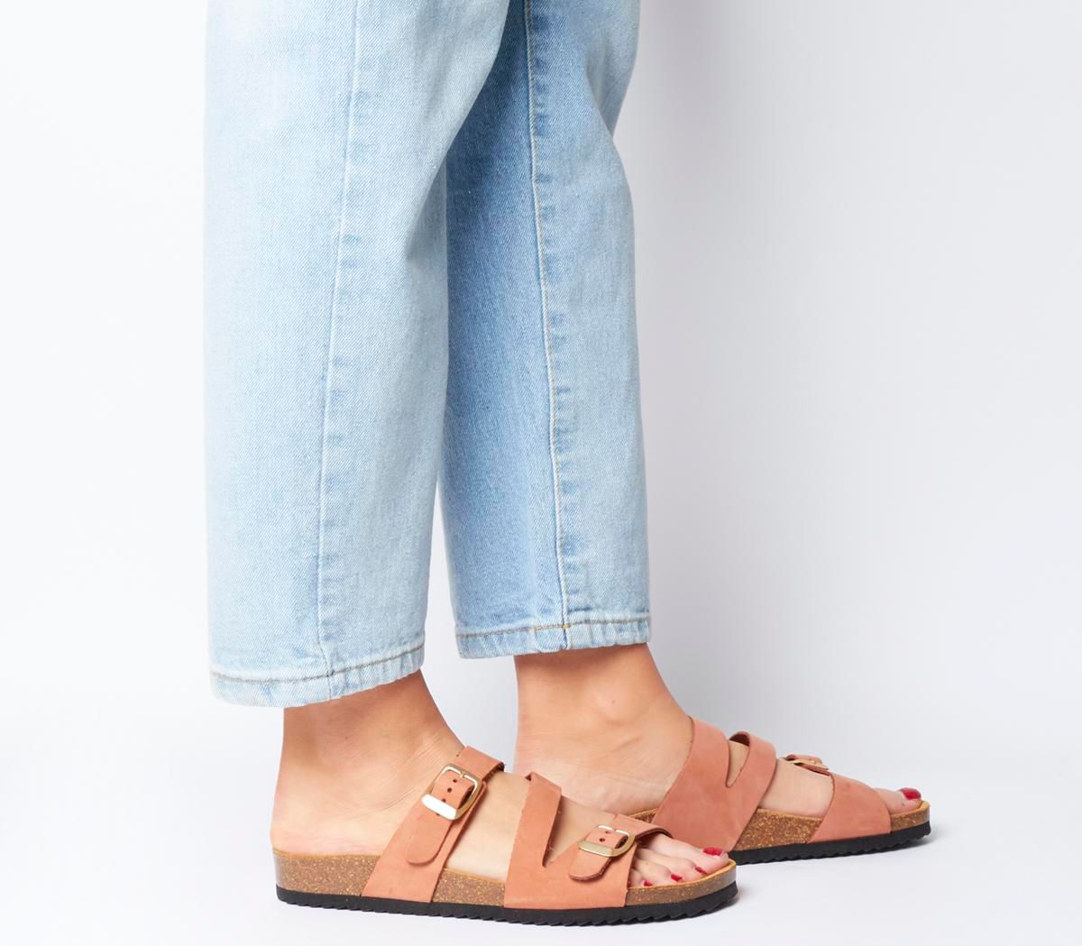 office bounty cross strap