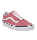 Vans Old Skool STRAWBERRY PINK TRUE WHITE