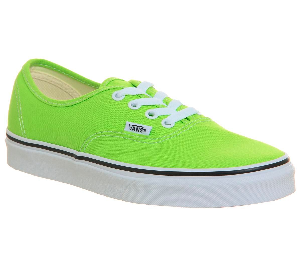 Office vans authentic sale