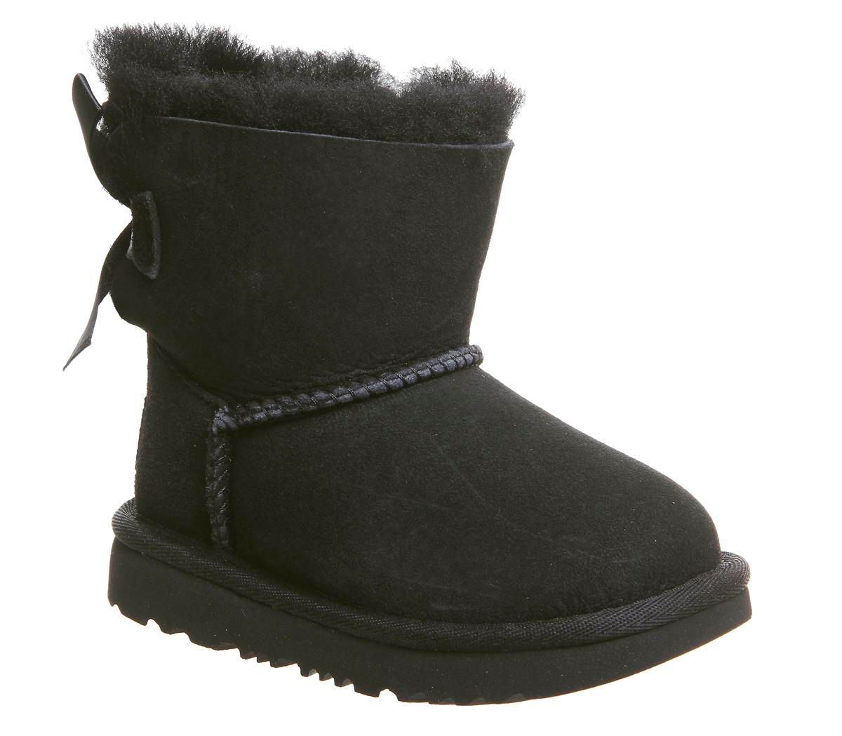 ugg bailey bow red