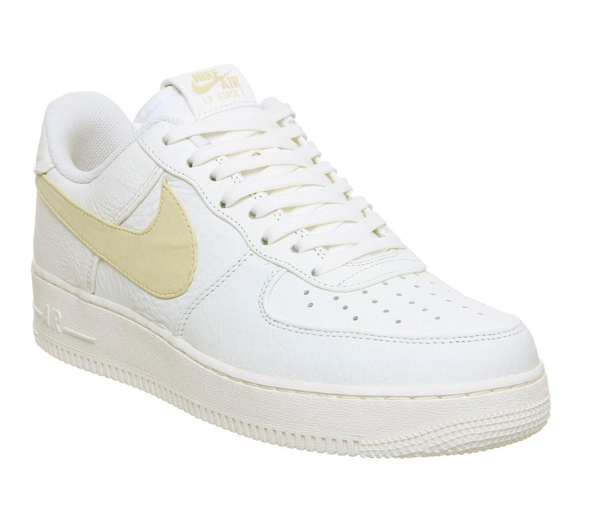 Nike Air Force 1 07 SAIL PALE VANILLA PRM 2 | Compare | The Oracle Reading