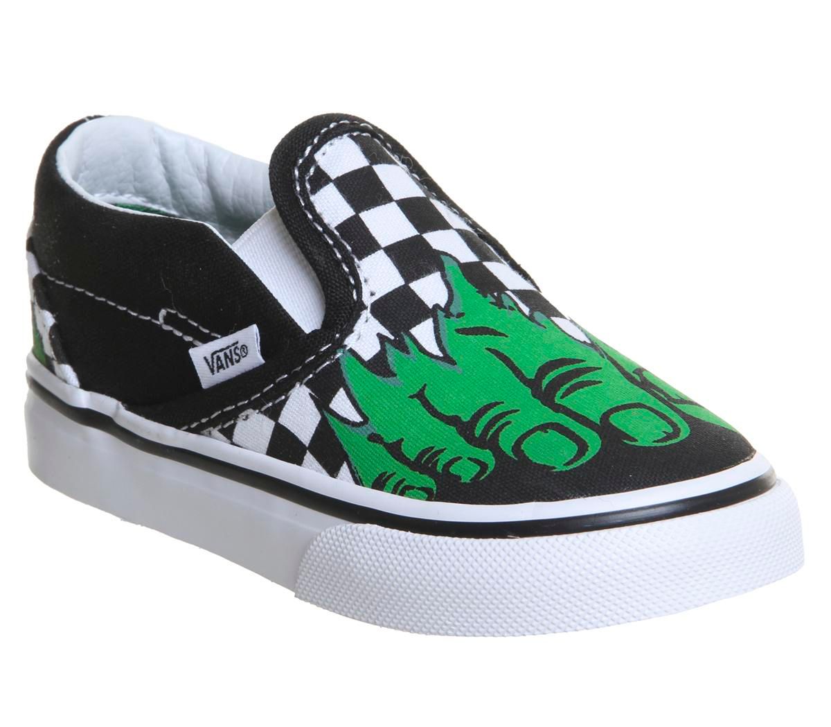 hulk vans slip on