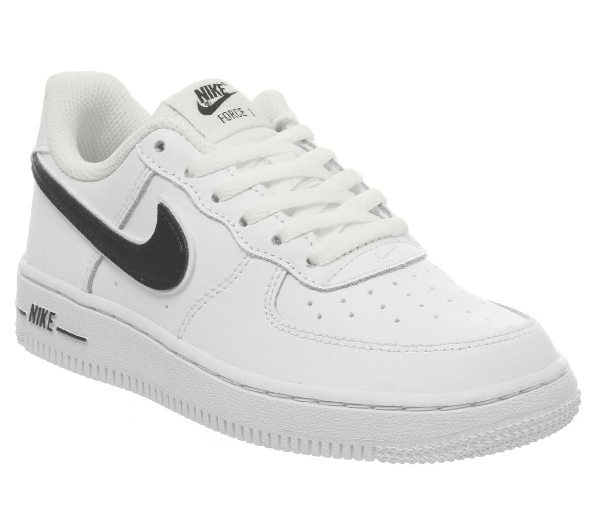 nike air force 1 ps white