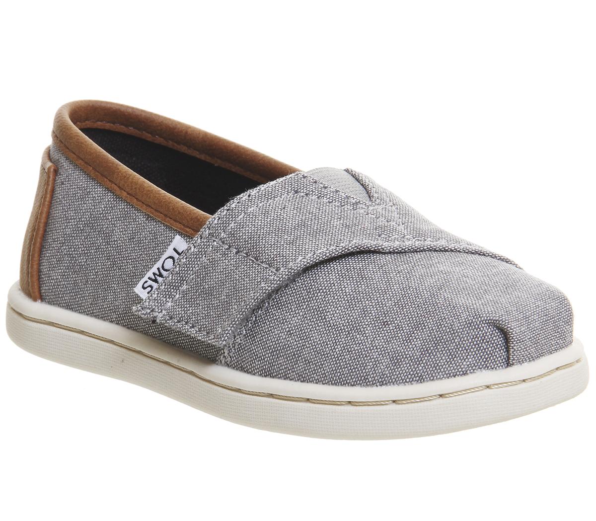 Frost grey hotsell chambray men's classics