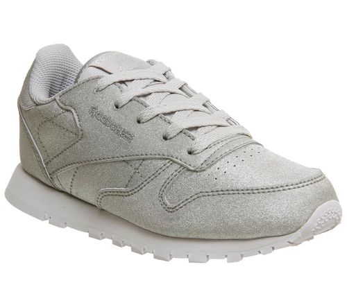 joyería El hotel Fértil Reebok Classic Leather Ps DIAMOND SILVER | Compare | The Oracle Reading