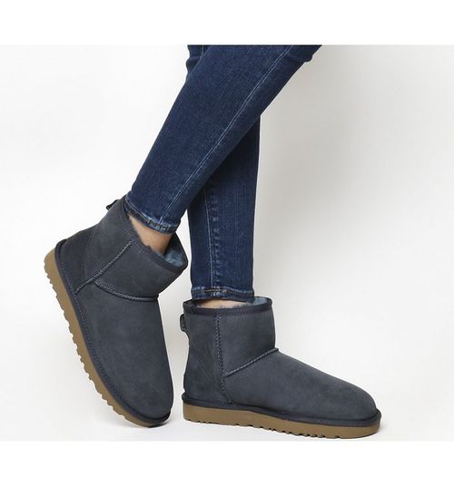 UGG Classic Mini II Boots NAVY