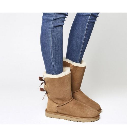 UGG Bailey Bow II Calf Boots...