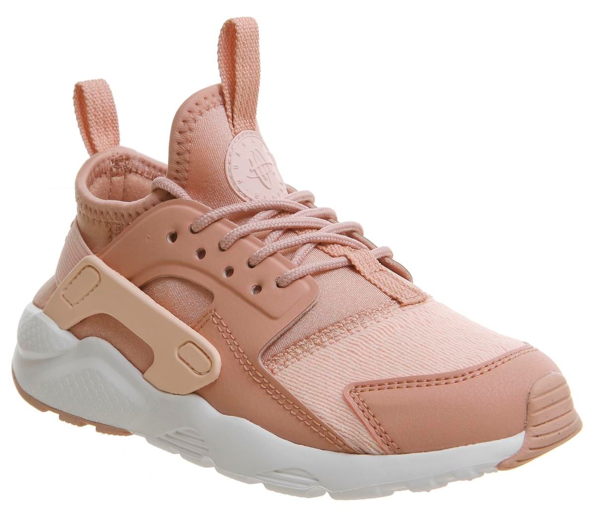 nike huarache storm pink