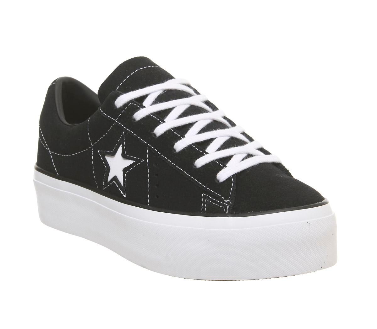 office converse one star