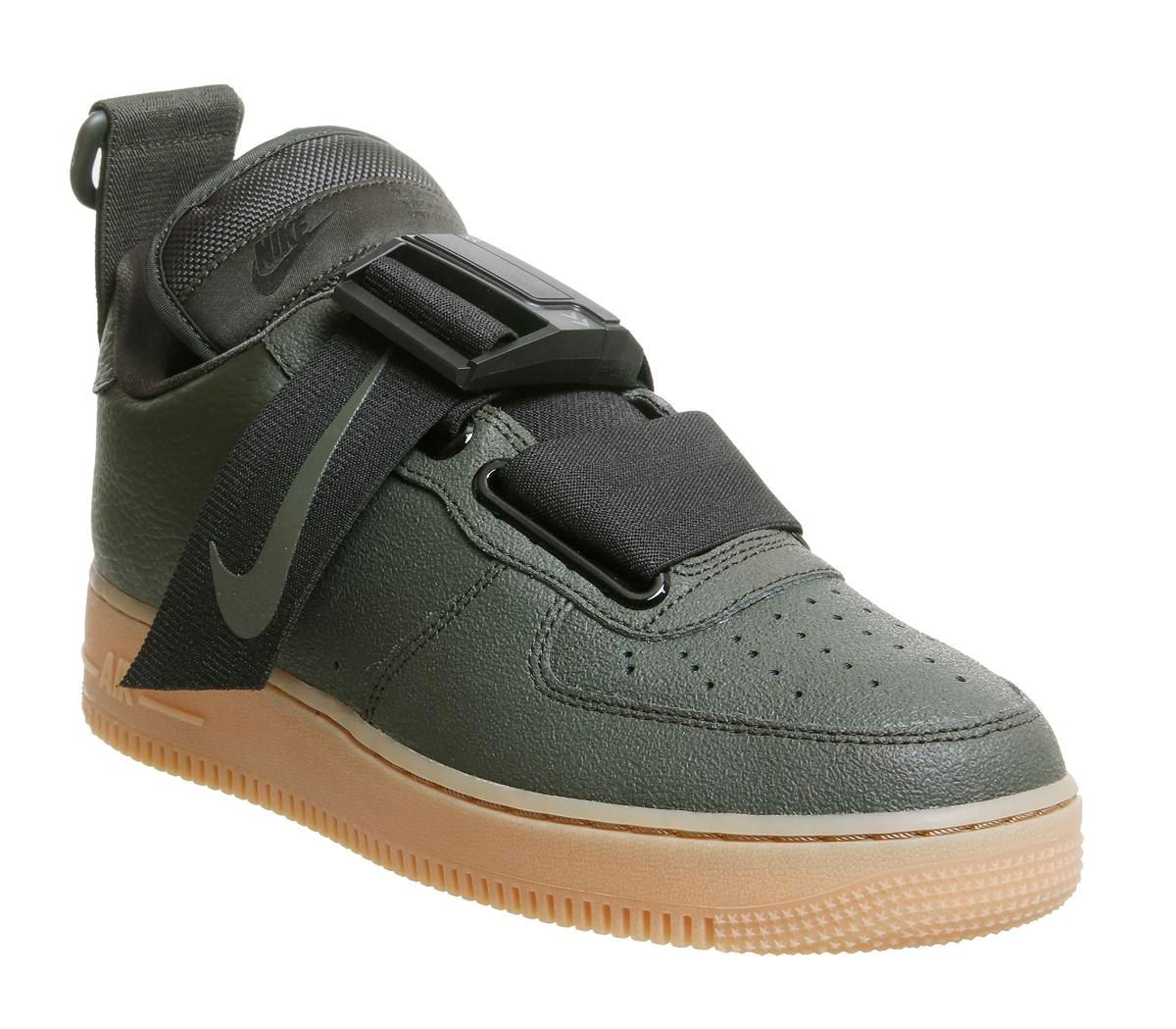 air force 1 utility sequoia
