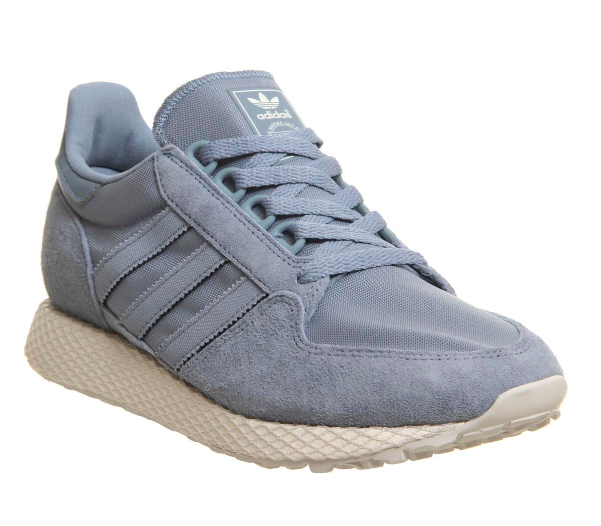 Adidas Forest Grove серые