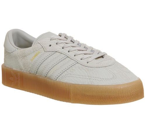 adidas Samba W CLEAR BROWN GUM | Compare | Cabot Circus