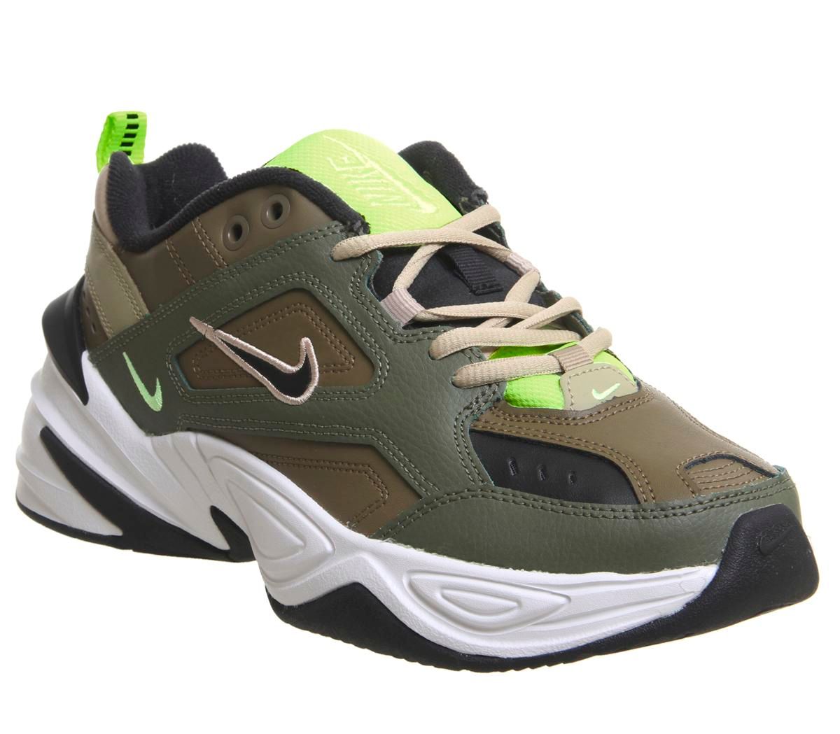 office nike m2k