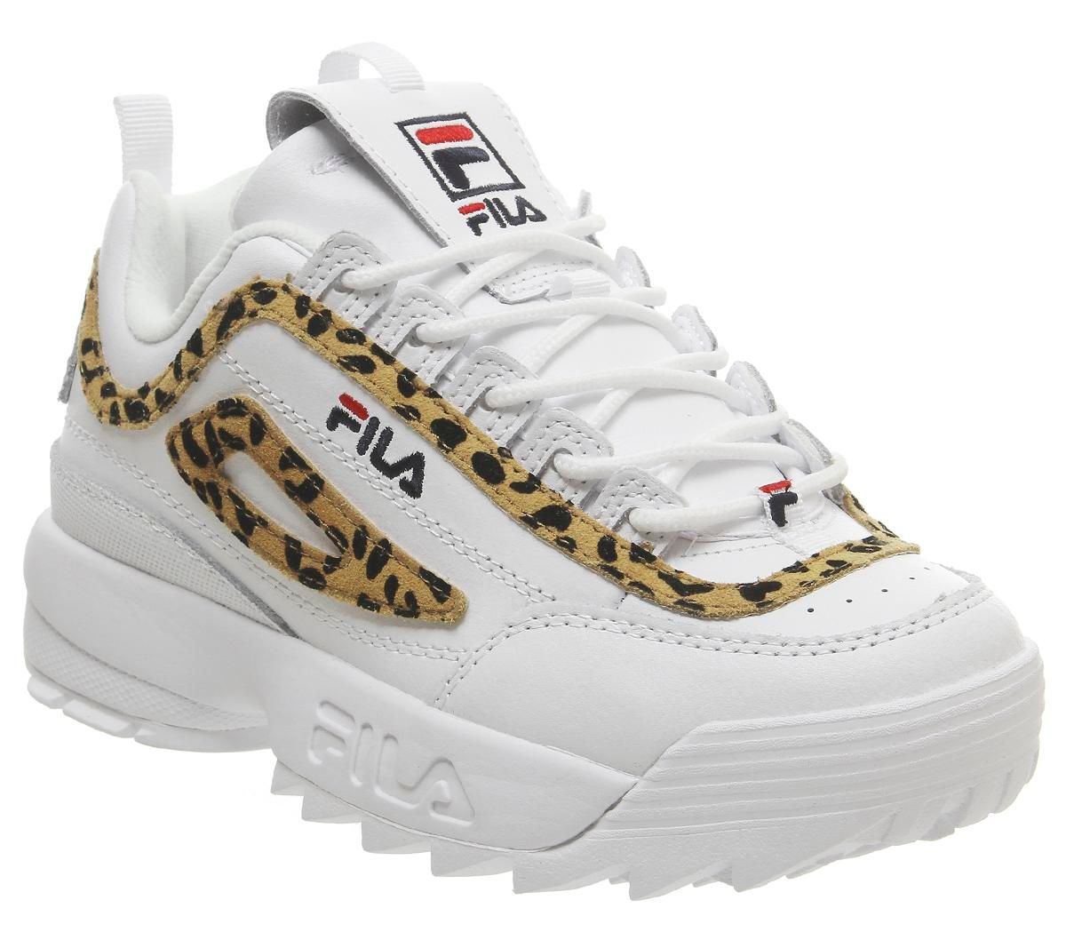 fila disruptor office