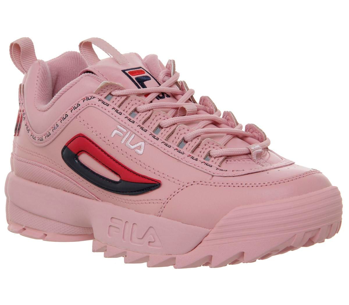 Office fila disruptor hot sale