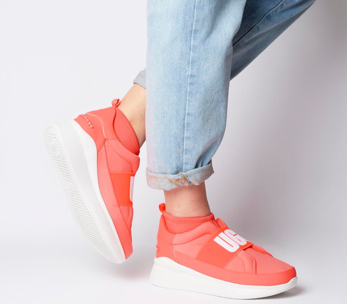 Ugg neon sneakers Clearance