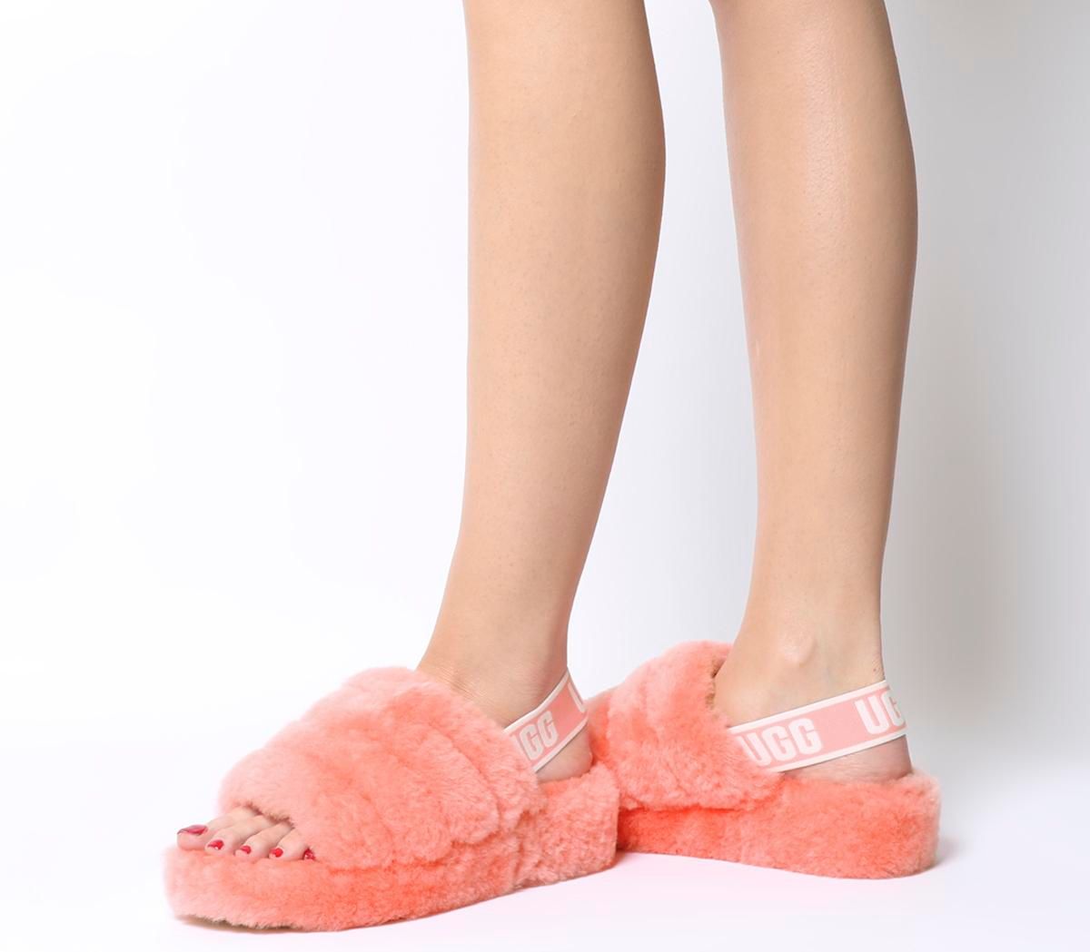 lantana fluff uggs