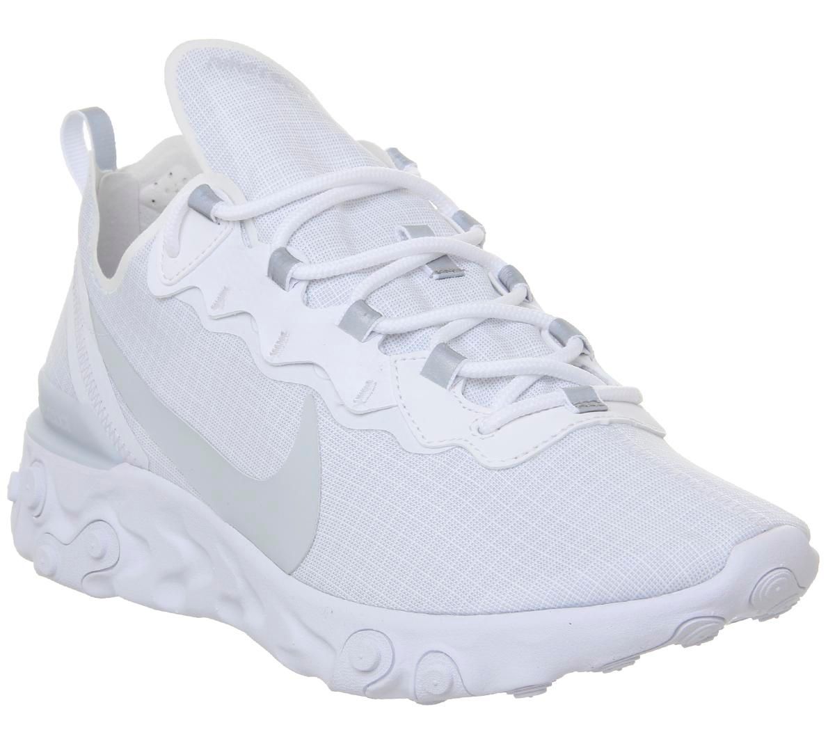 office nike react element