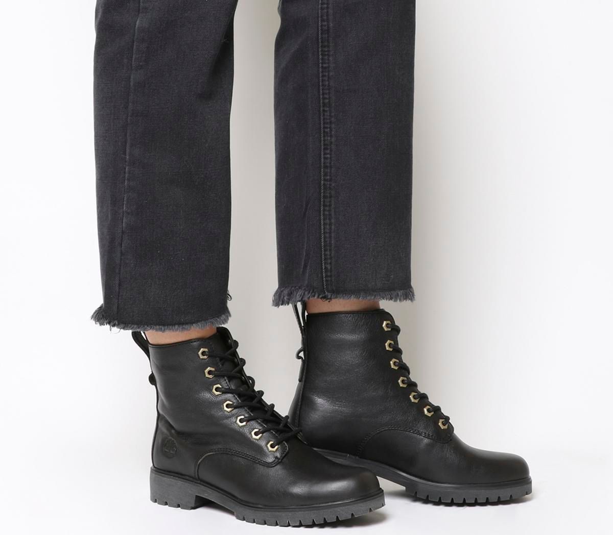 Timberland Lux Boot BLACK JOURNEYMAN 