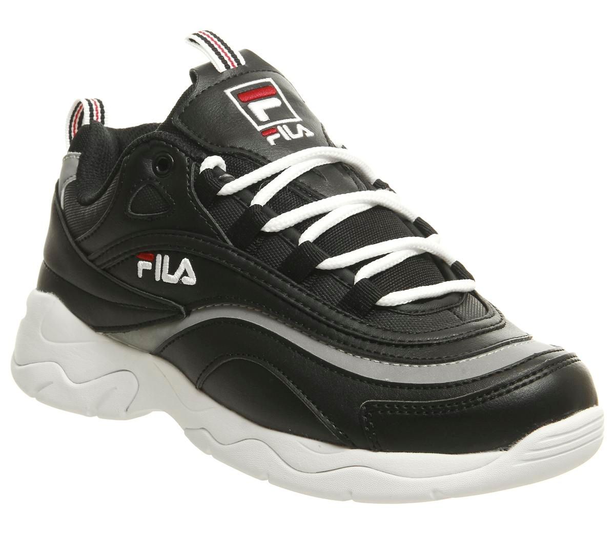 Fila clearance ray office