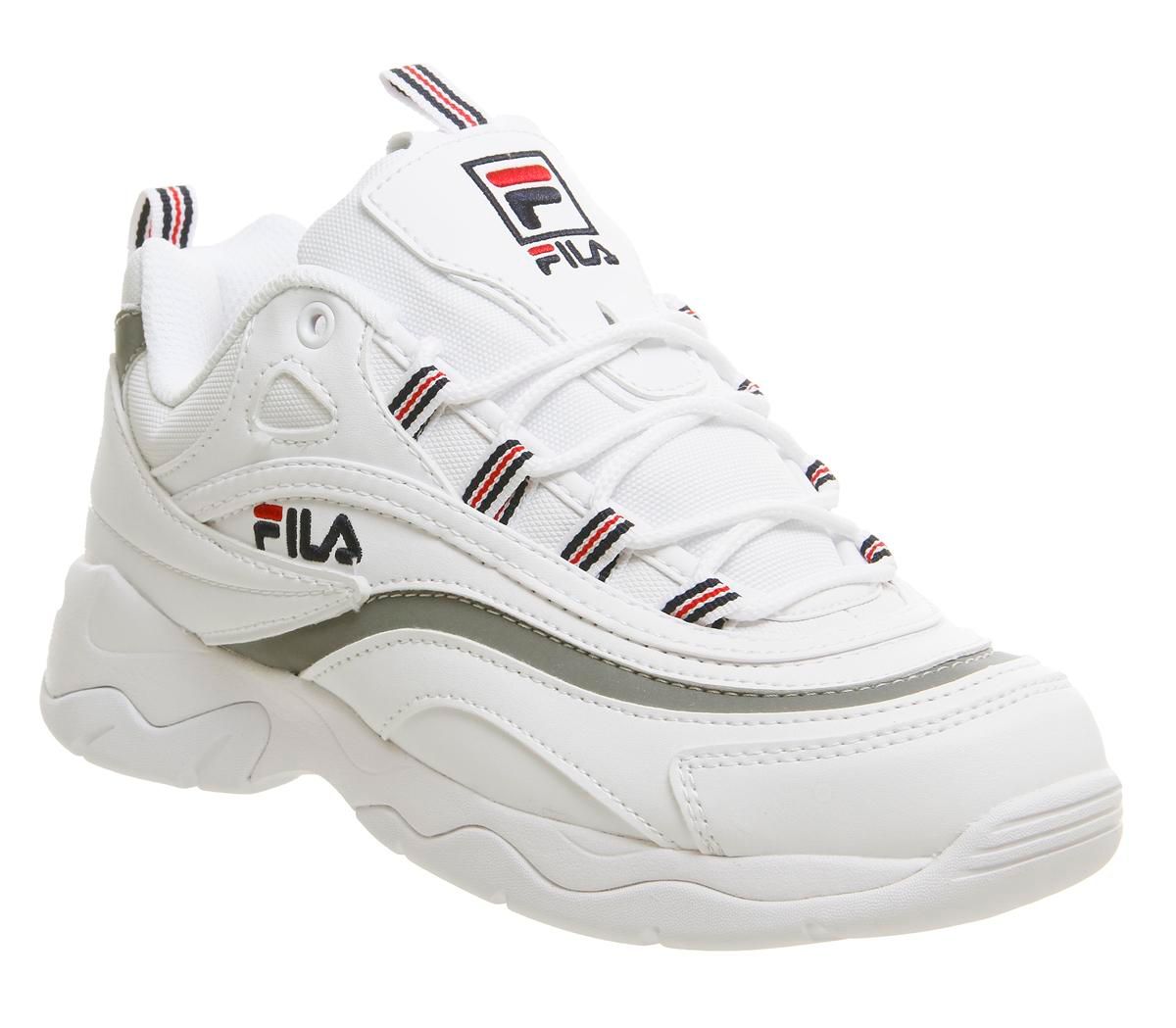fila ray metallic